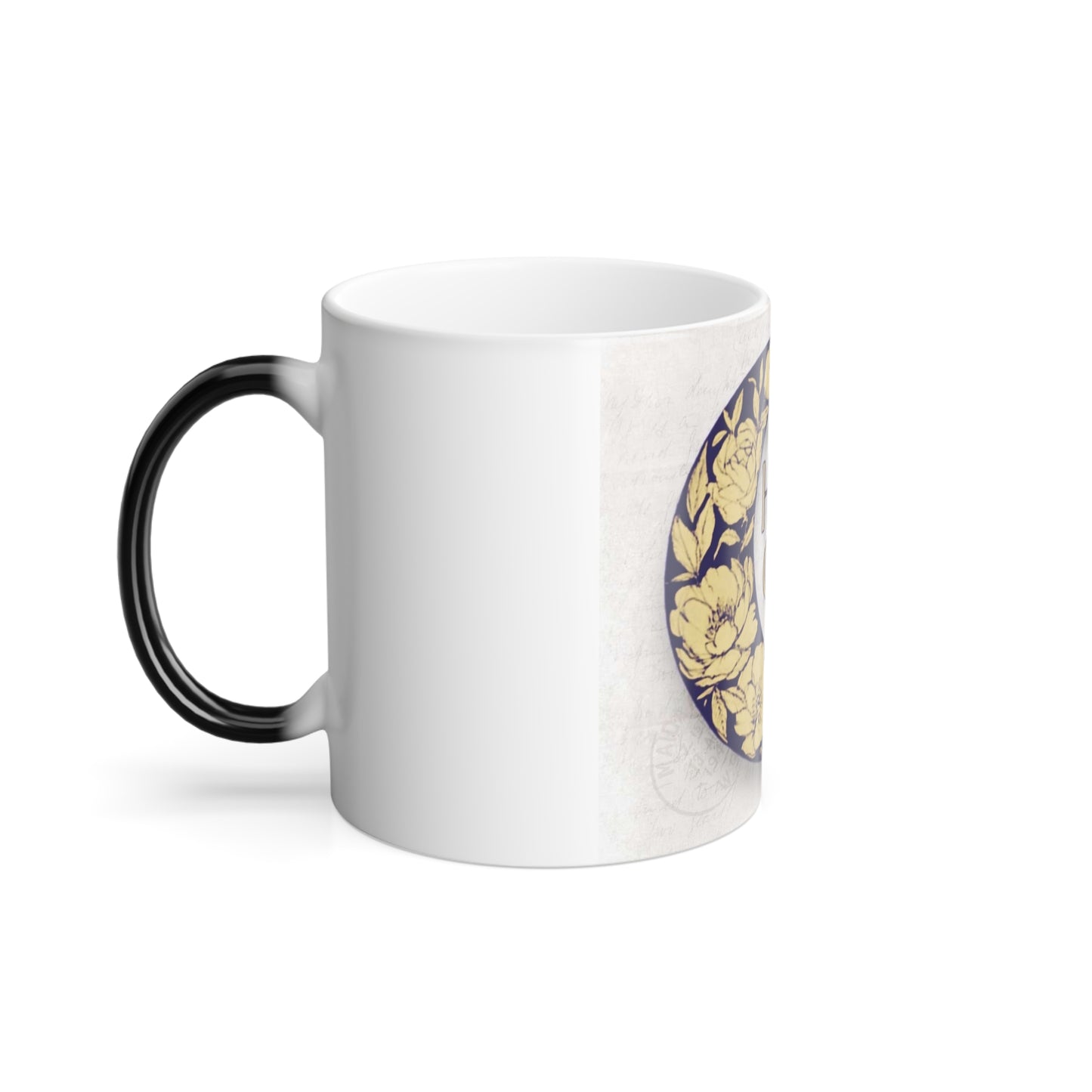 Color Morphing Mug, 11oz