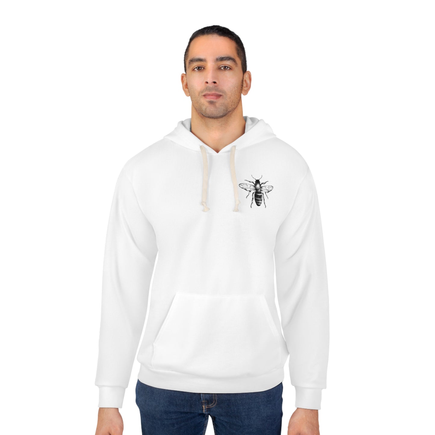 Unisex Pullover Hoodie (AOP)