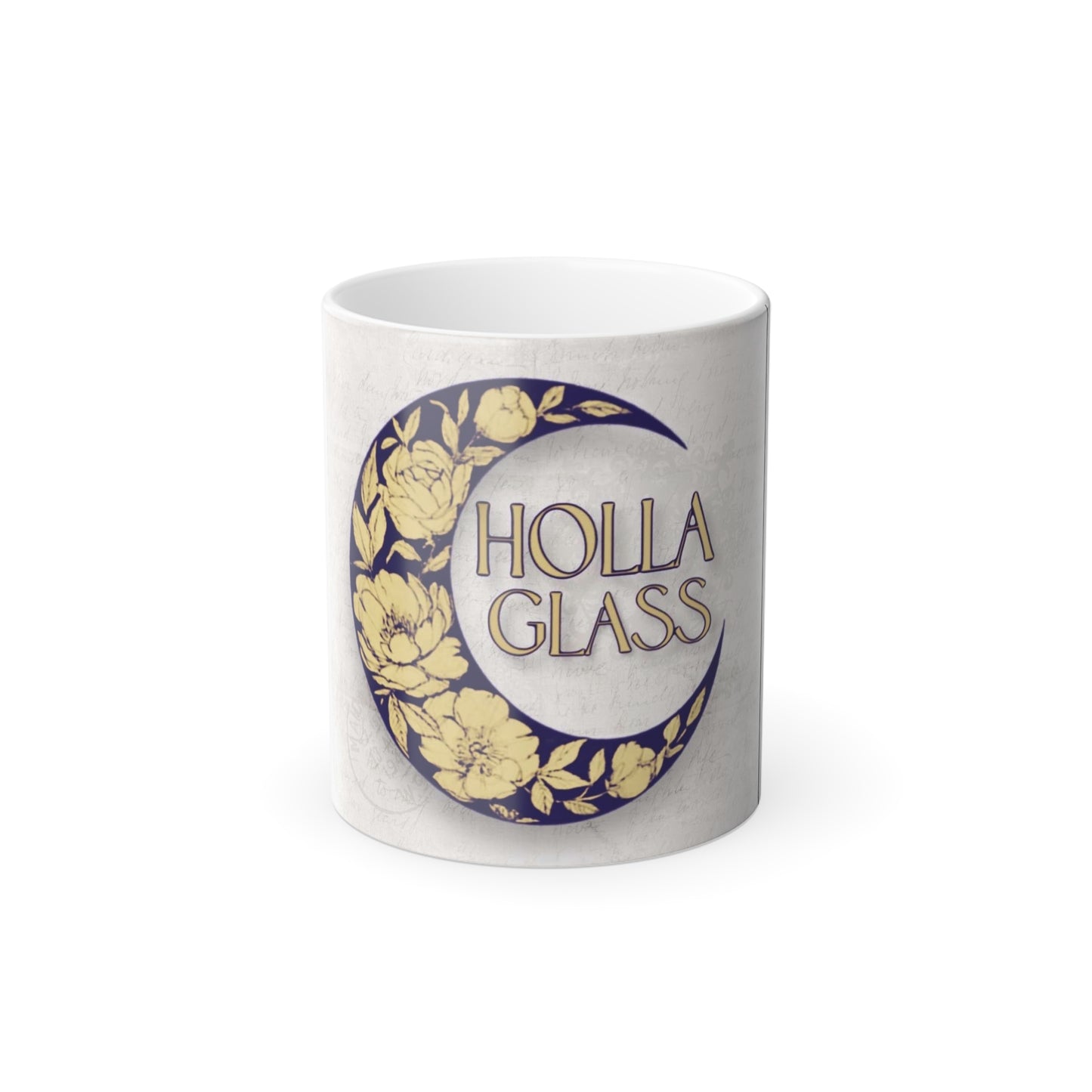 Color Morphing Mug, 11oz