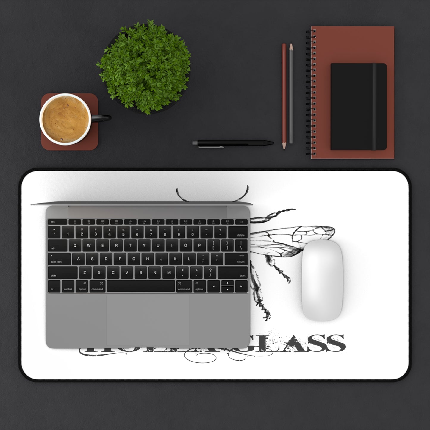 Bee Counter Mat
