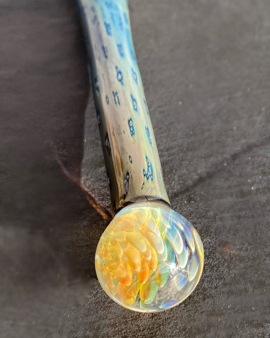 FearnGully Bubble Flora Liquid Foundation