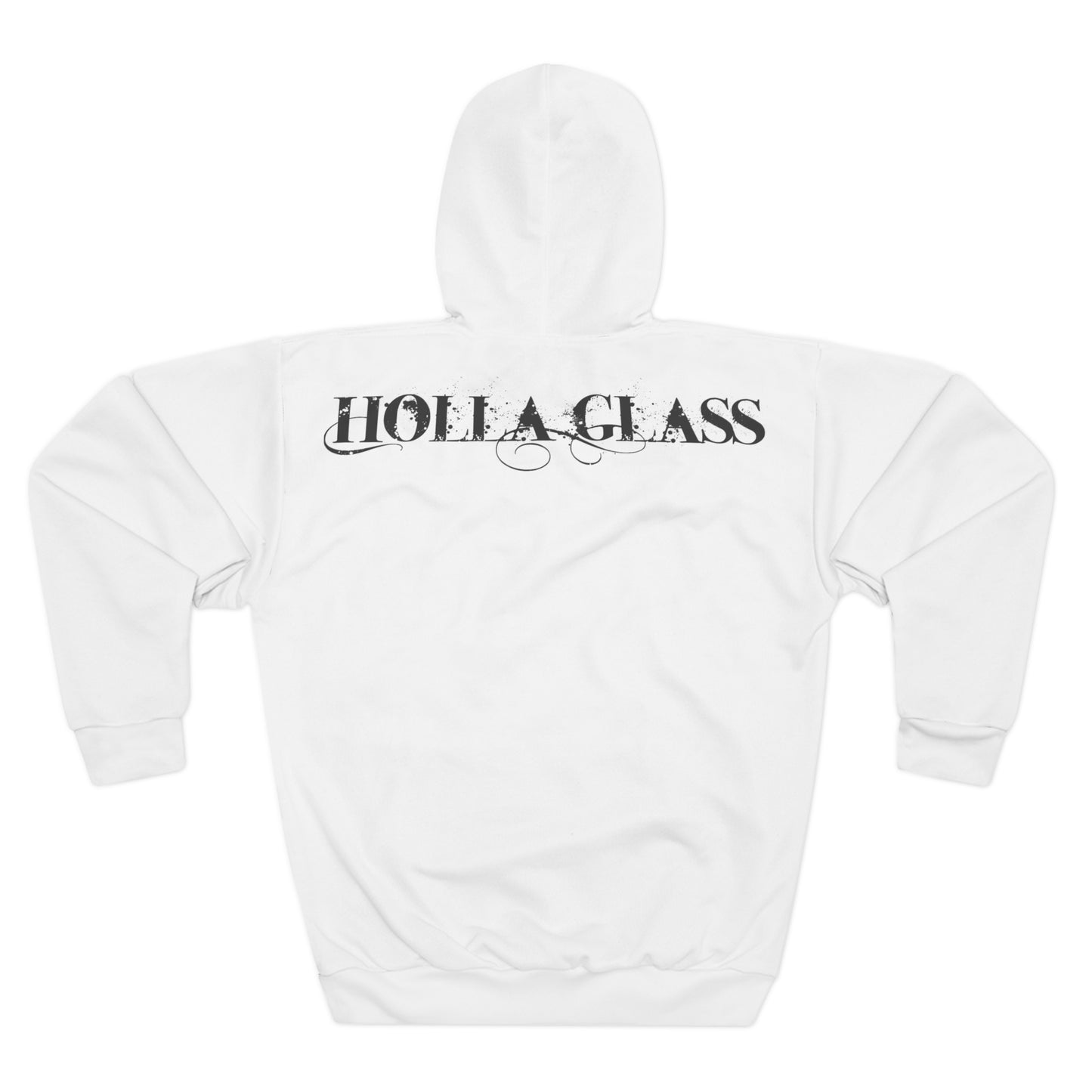 Unisex Pullover Hoodie (AOP)