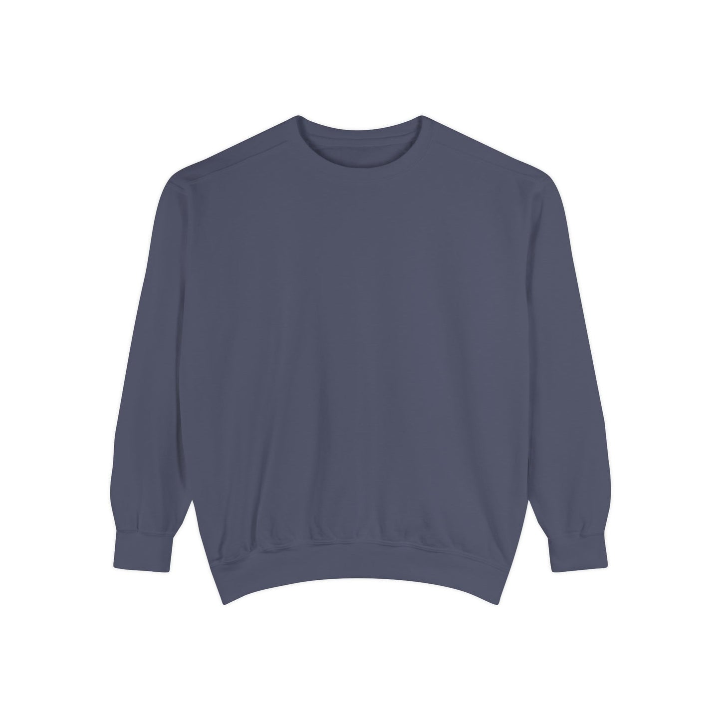 HOLLA GLASS Unisex Garment-Dyed Sweatshirt