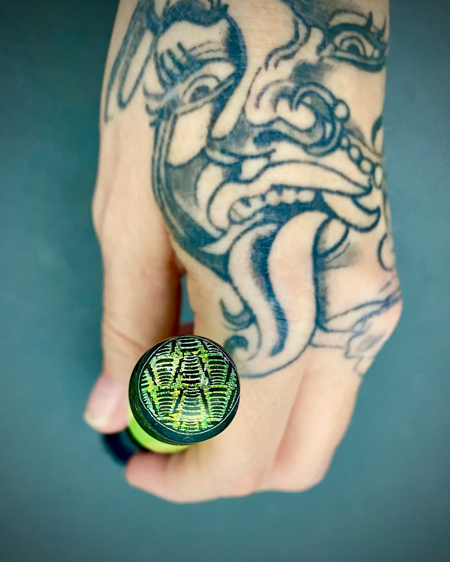 Sacred Geometry Blush