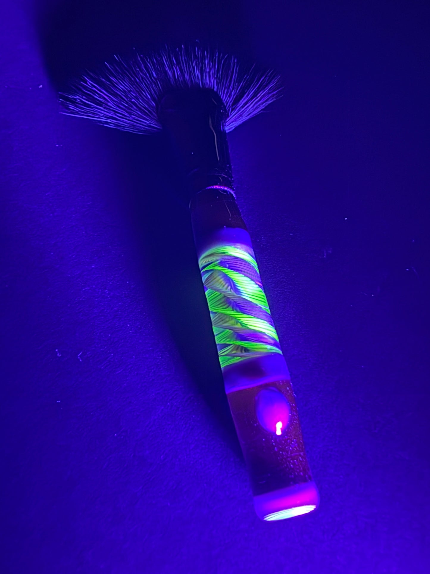 Ambient Large Fan Makeup Brush