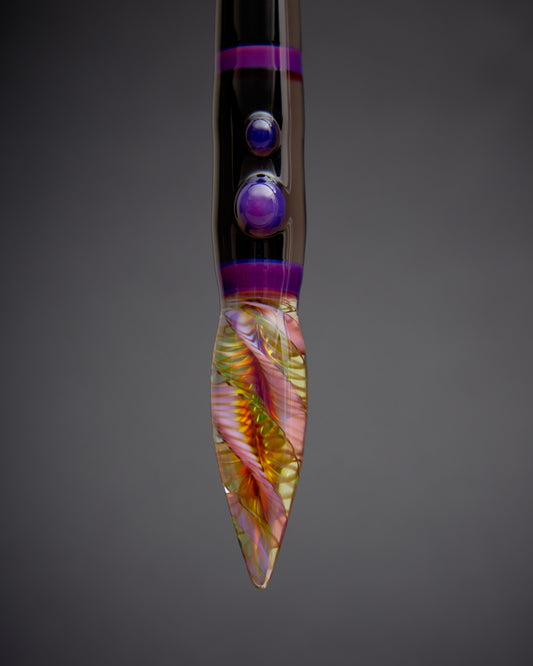 Ambient Large Tapered Eyeshadow Makeup Brush