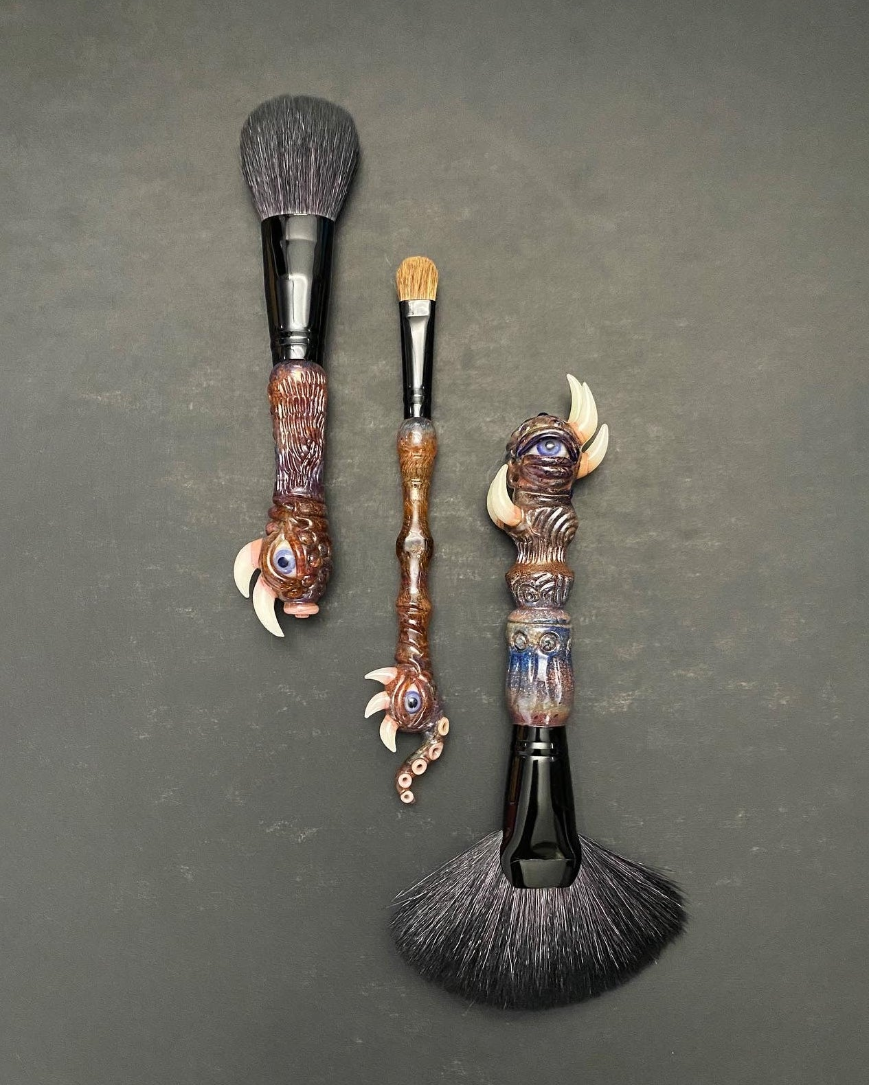 Salt Glass Deep Sea Set