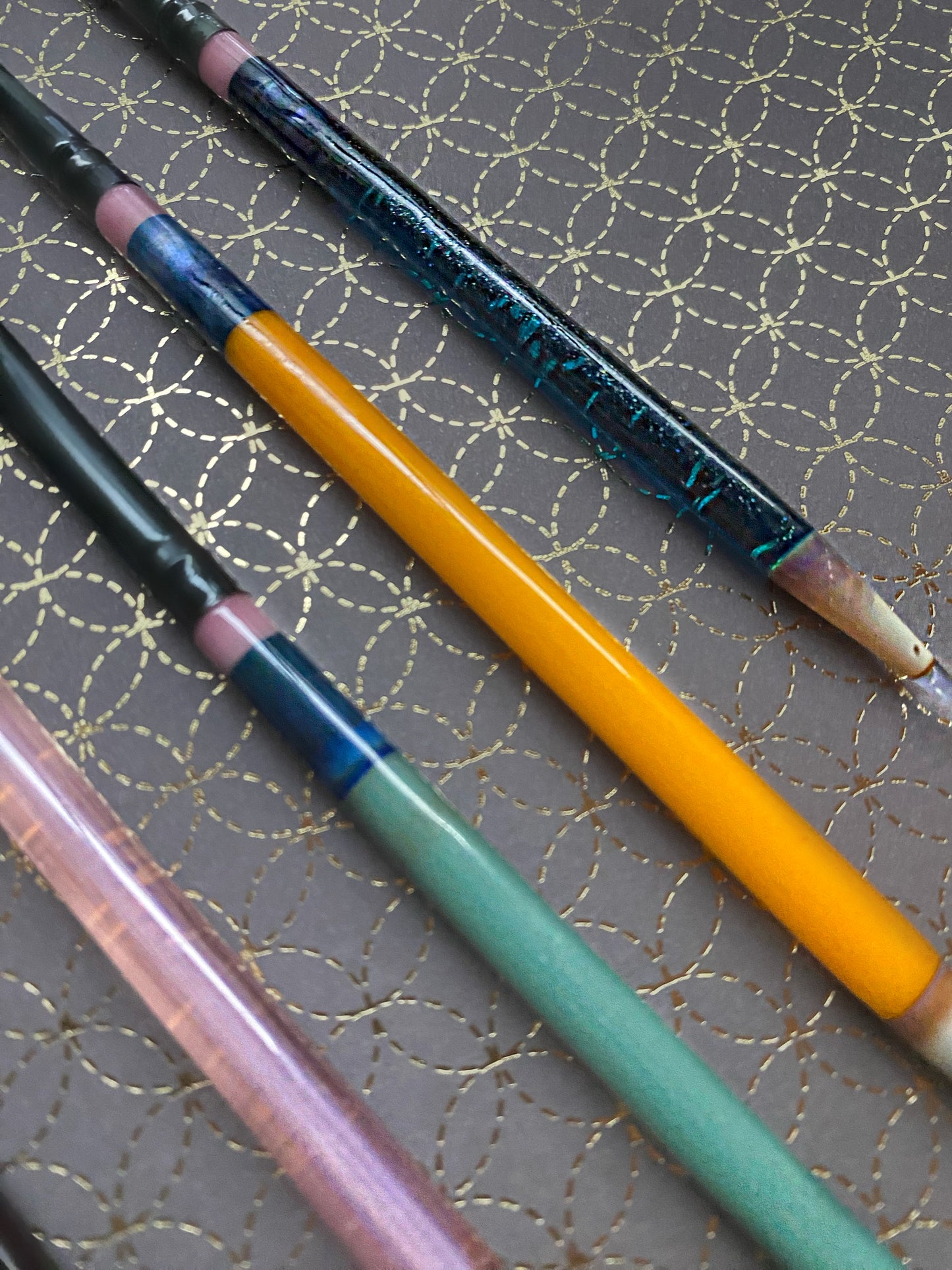 Sherbet Pencils