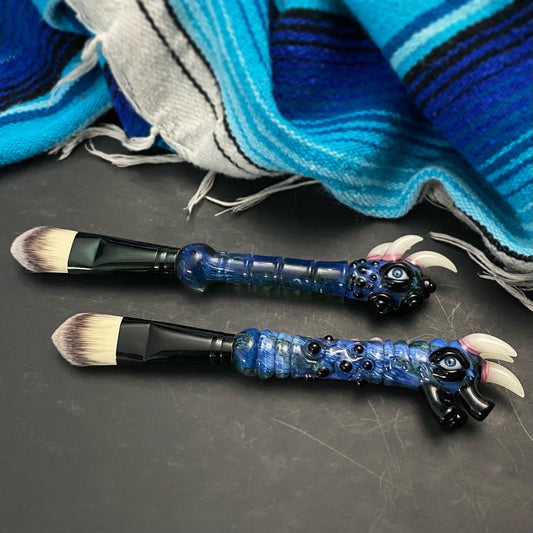 Salt Deep Blue Large Foundation