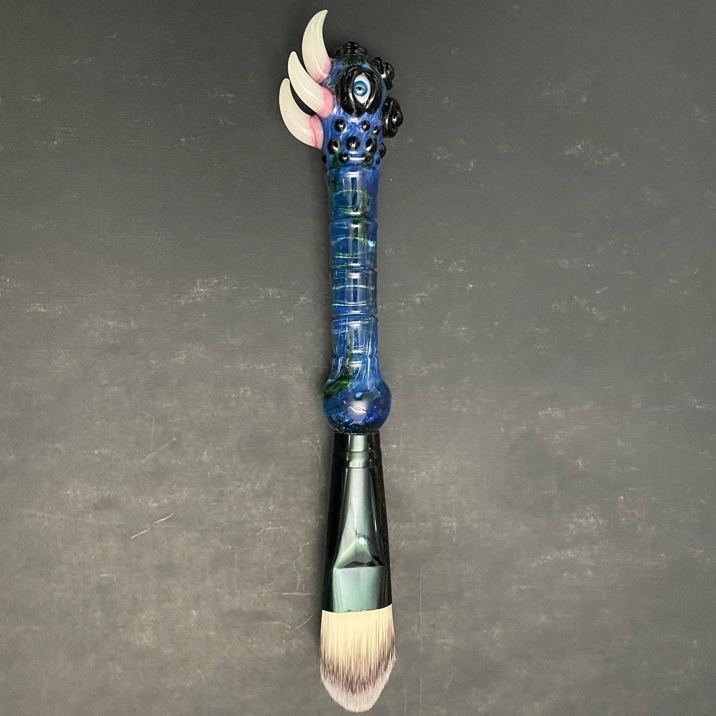 Salt Deep Blue Large Foundation