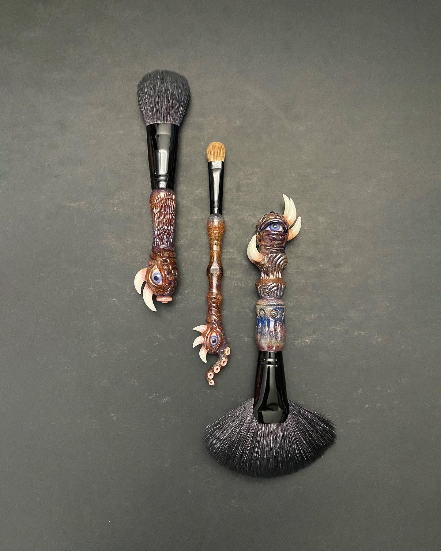 Salt Glass Deep Sea Set
