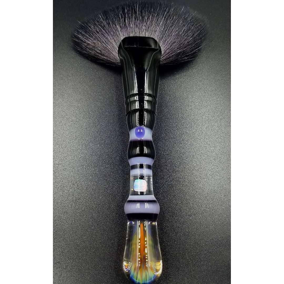 FearnGully UV Pink, Opal, Floral