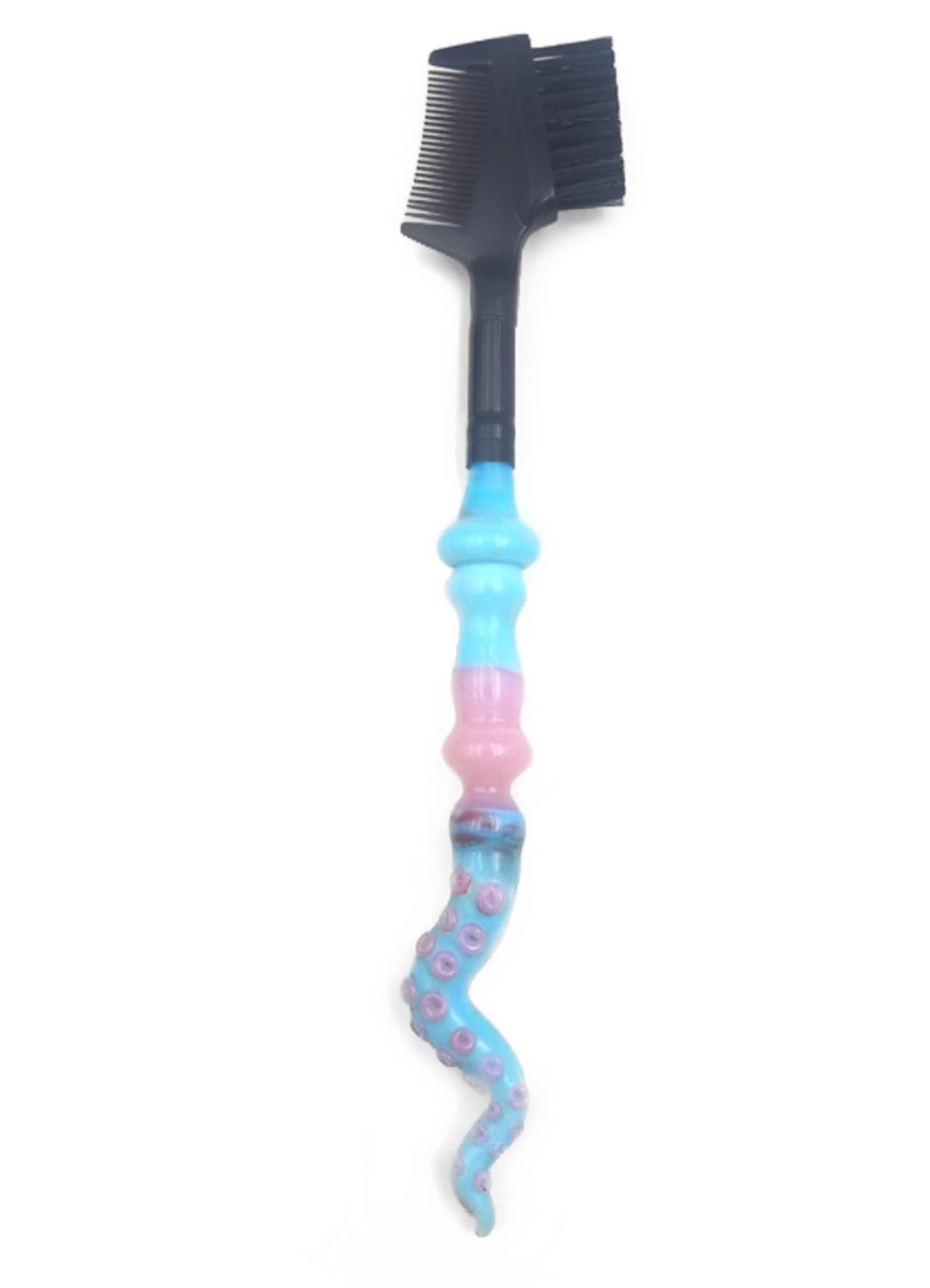 Tentacle Eyebrow Comb/ Brush