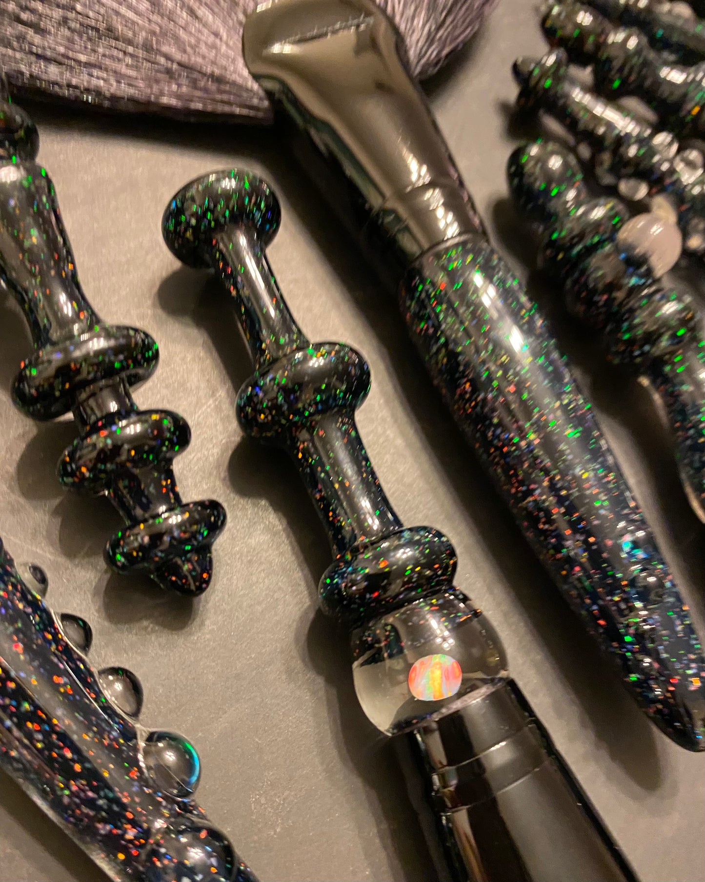 Crushed Opal Full Set