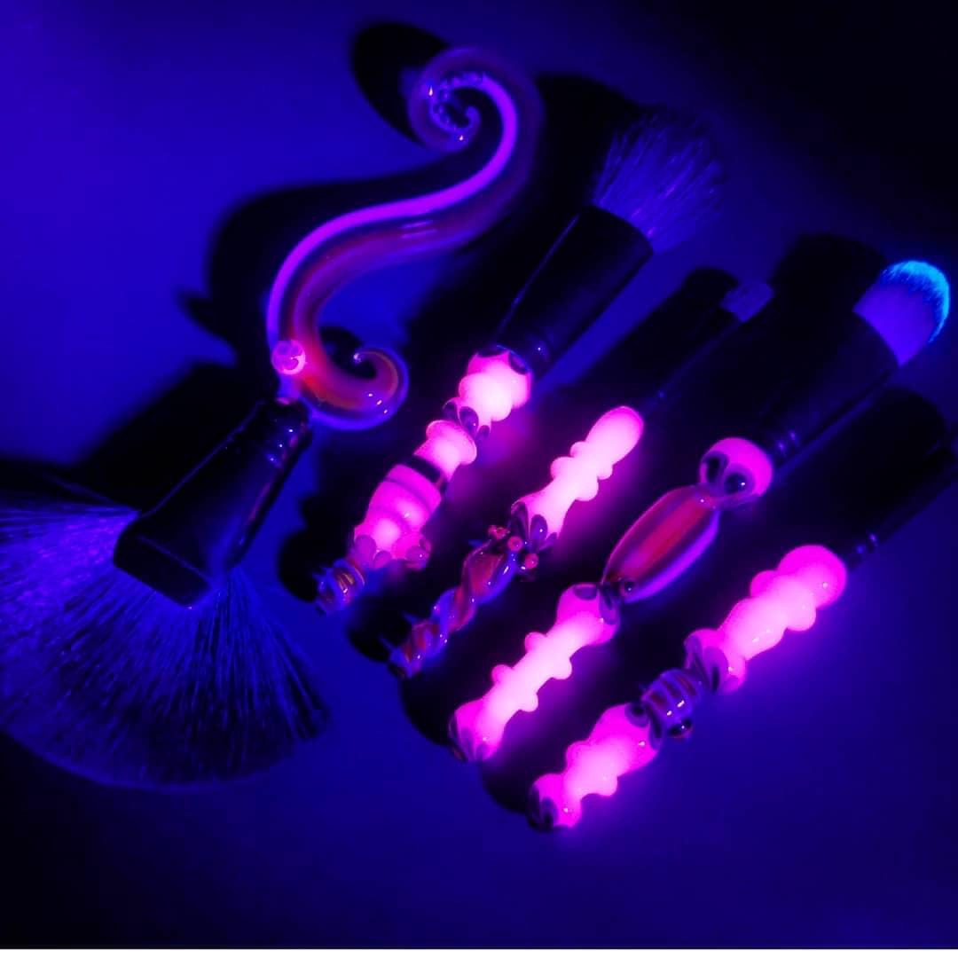 Rainbow & UV Pink