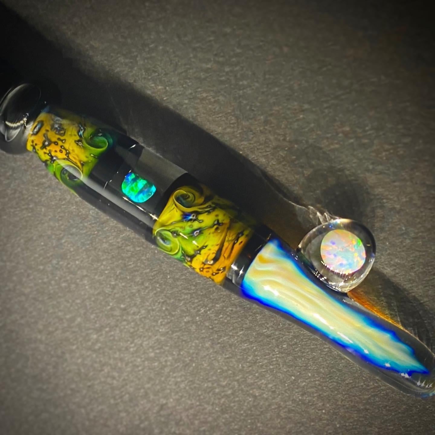 FearnGully Opals In Space Tapered Powder