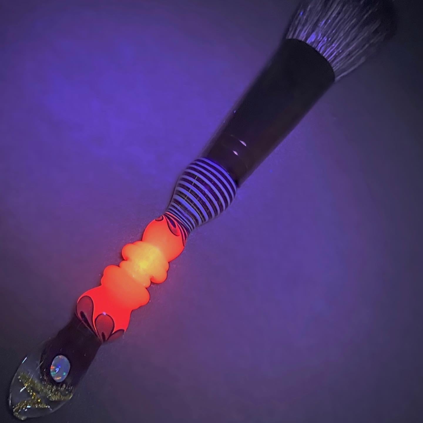 Captain UV, Fume, Opal Blush