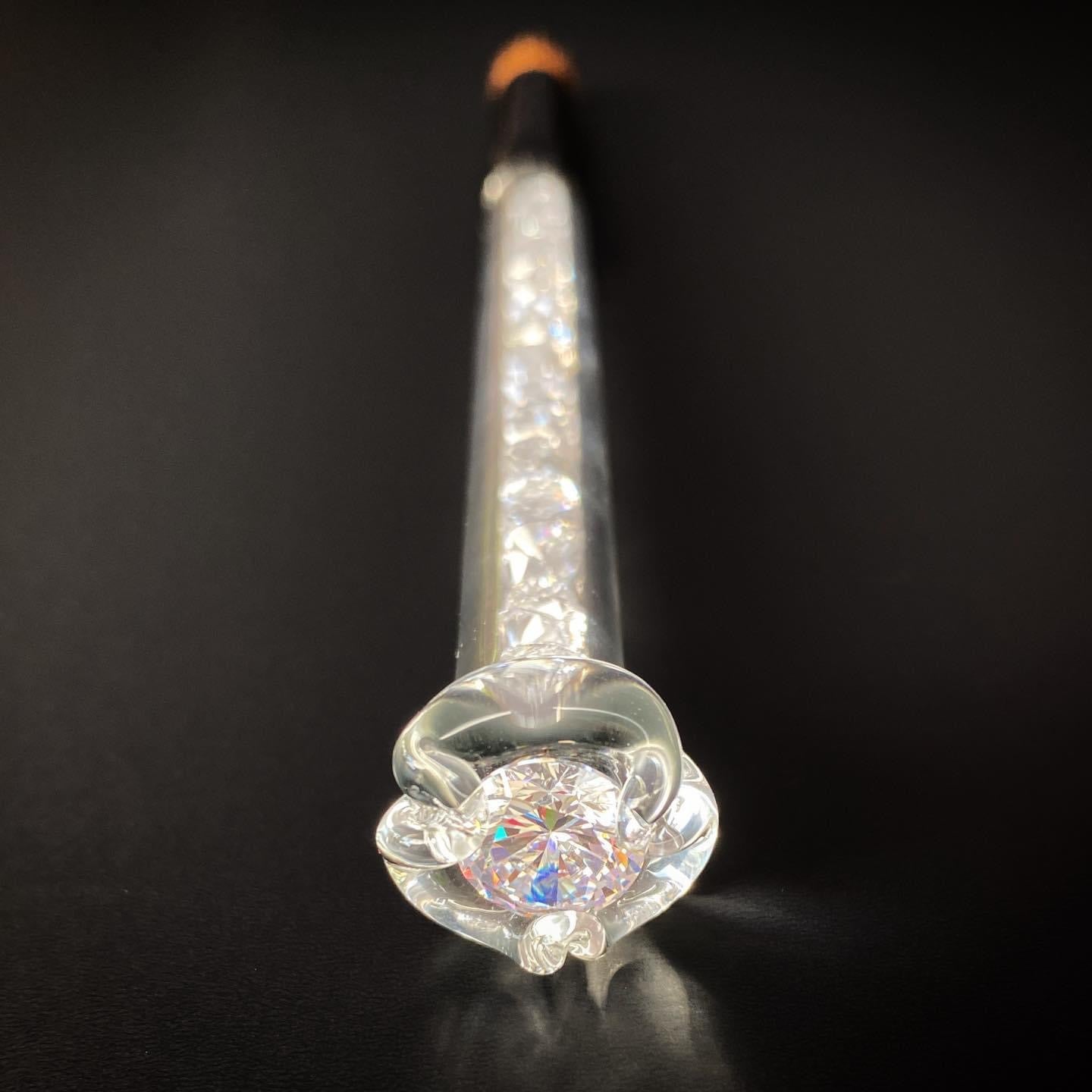 Diamond Cut Crystals