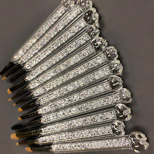 Diamond Cut Crystals