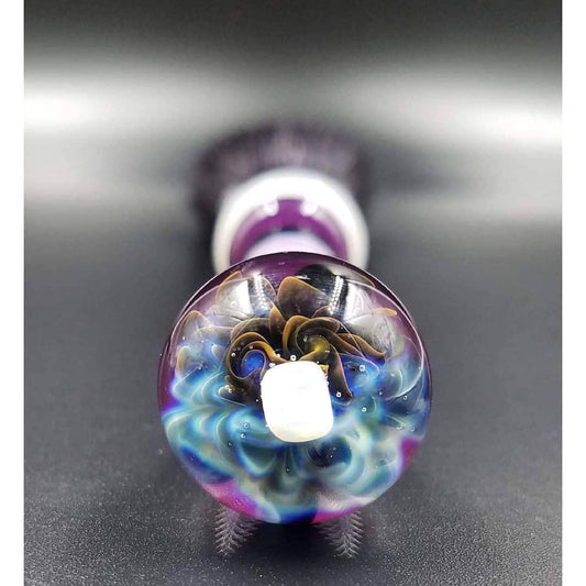 FearnGully UV Pink, Opal, Floral