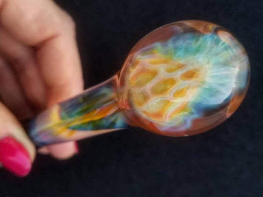 Sic Fume Honeycomb Liquid Foundation