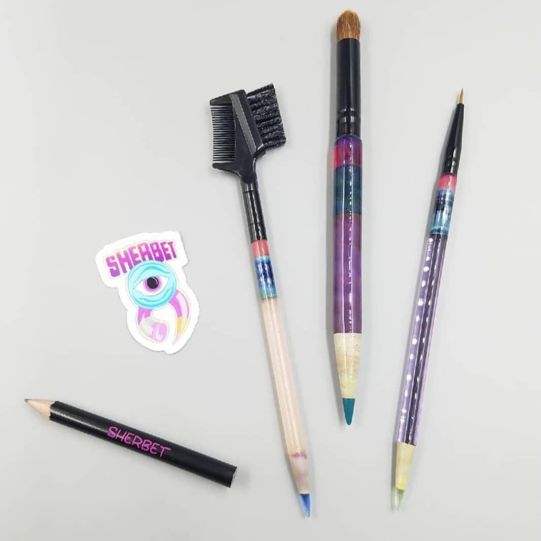 Sherbet Pencils
