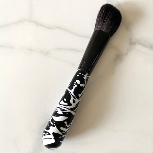 Daddy-O Splatter Tapered Powder Brush