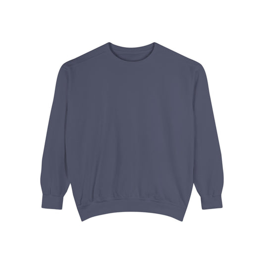 HOLLA GLASS Unisex Garment-Dyed Sweatshirt