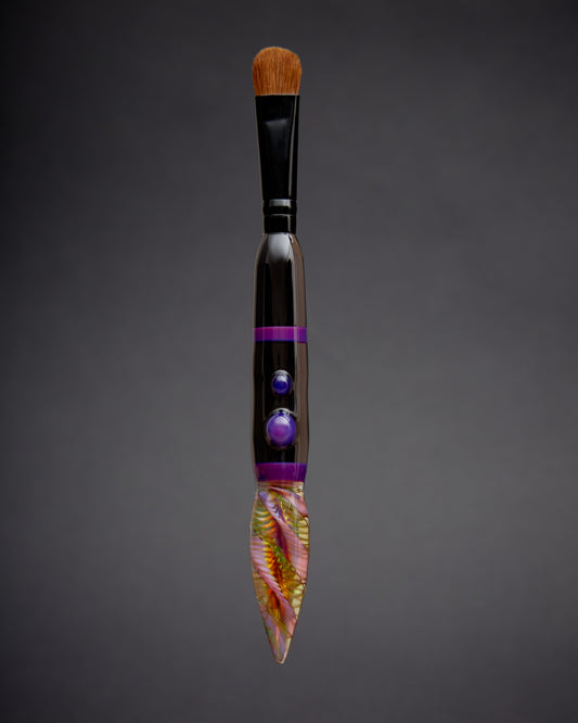 Ambient Large Tapered Eyeshadow Makeup Brush