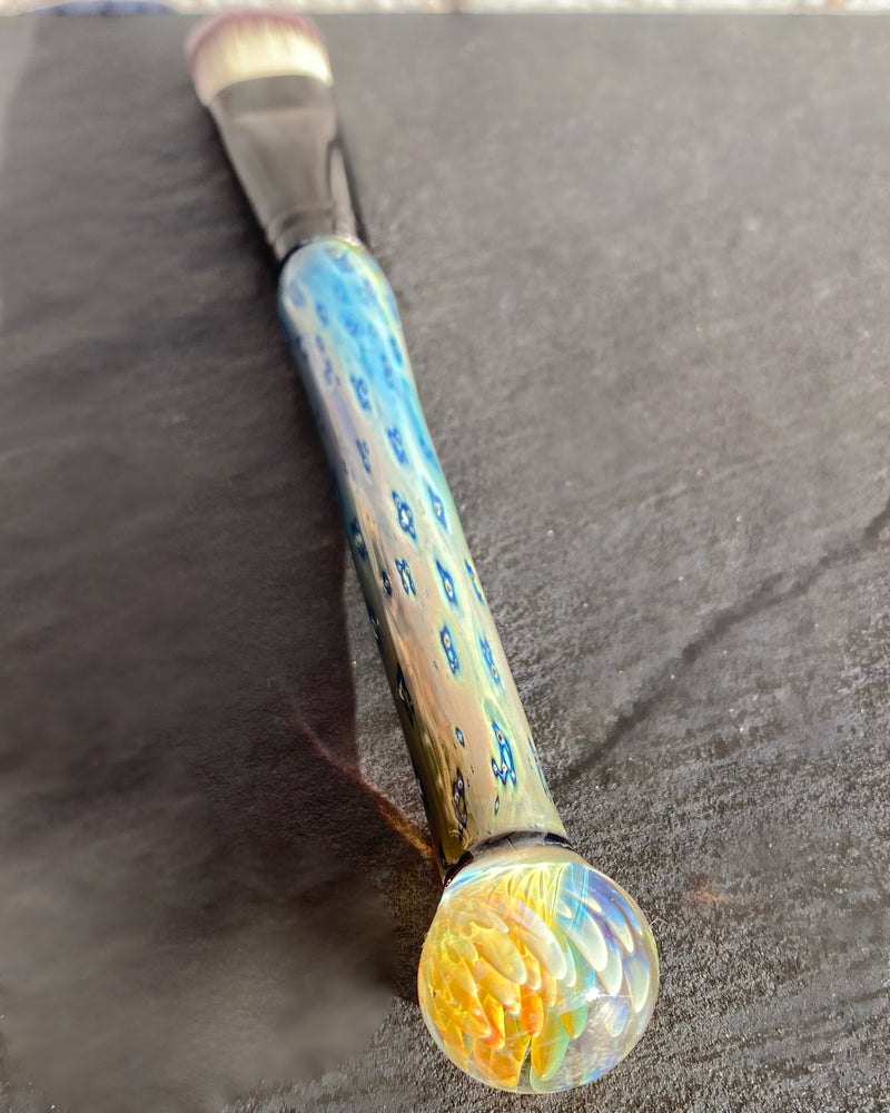 FearnGully Bubble Flora Liquid Foundation