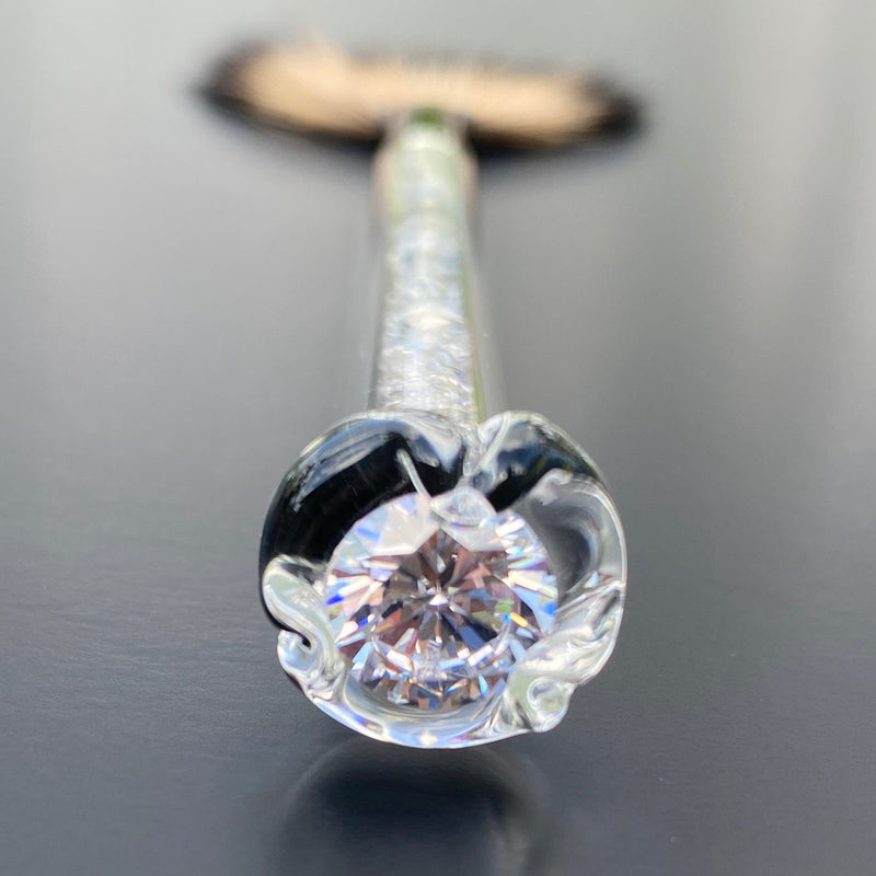 Diamond Cut Crystals