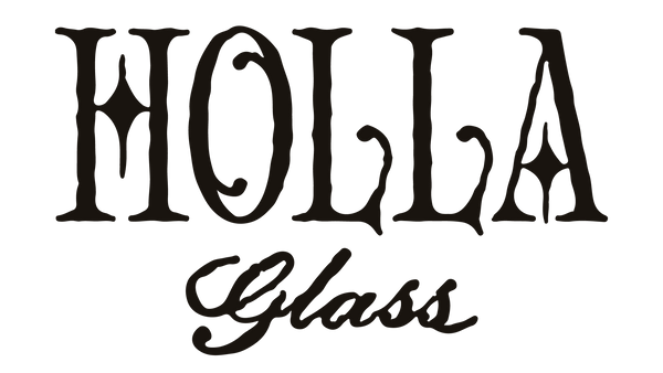Holla Glass logo