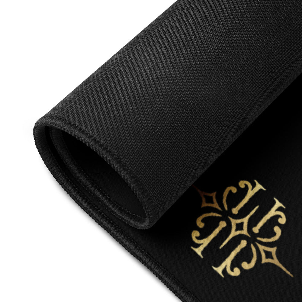 Medium Large XL Counter Mat with Holla H