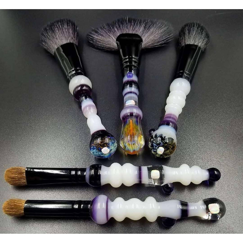 FearnGully UV Pink, Opal, Floral