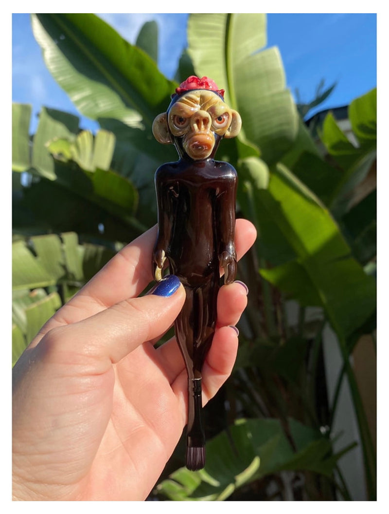 Coyle Monkey + Ghost Brain