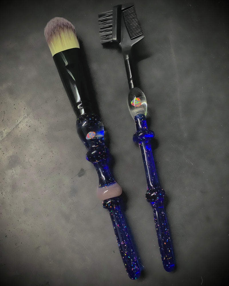 Crushed Opal w/ Tumbled Opals