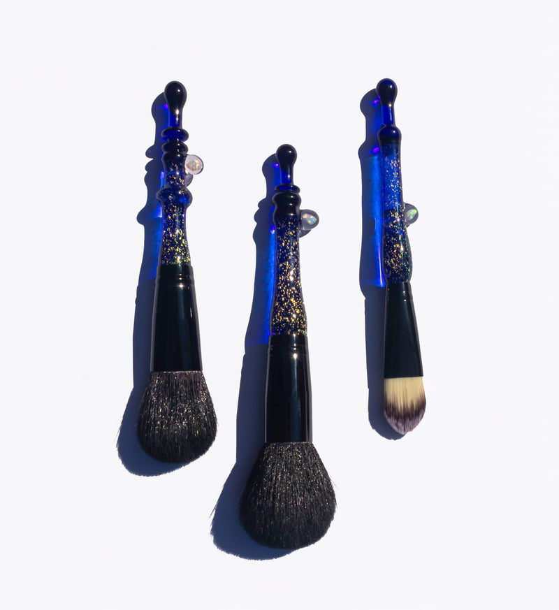 Holla Dichroic & Opal 3pc Set