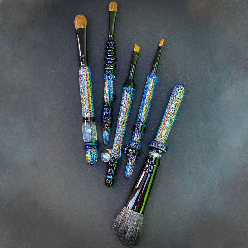 Rainbow Dichro & Opals