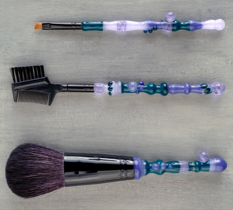 Holla Purple Turquoise 3pc Set